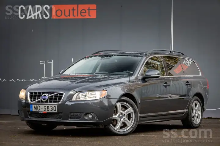 Volvo V70