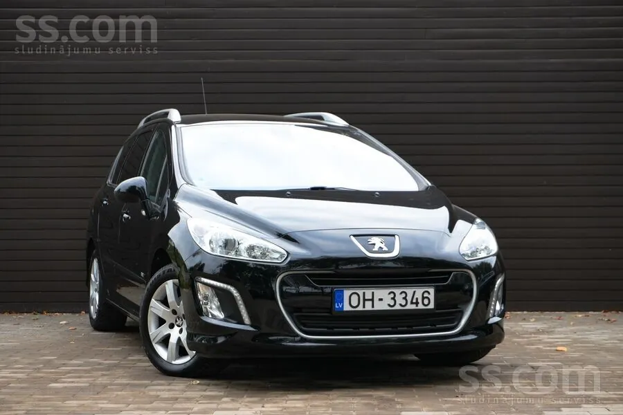 Peugeot 308 2013 photo 2