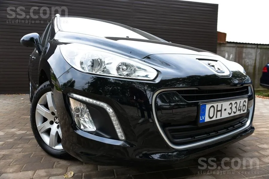 Peugeot 308 2013 photo 5