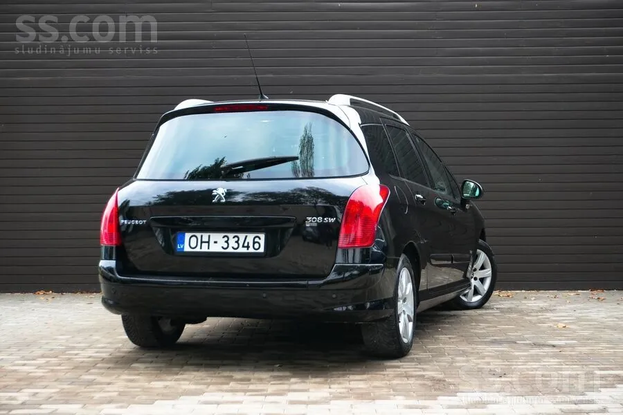 Peugeot 308 2013 photo 4