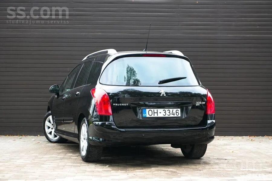 Peugeot 308 2013 photo 3