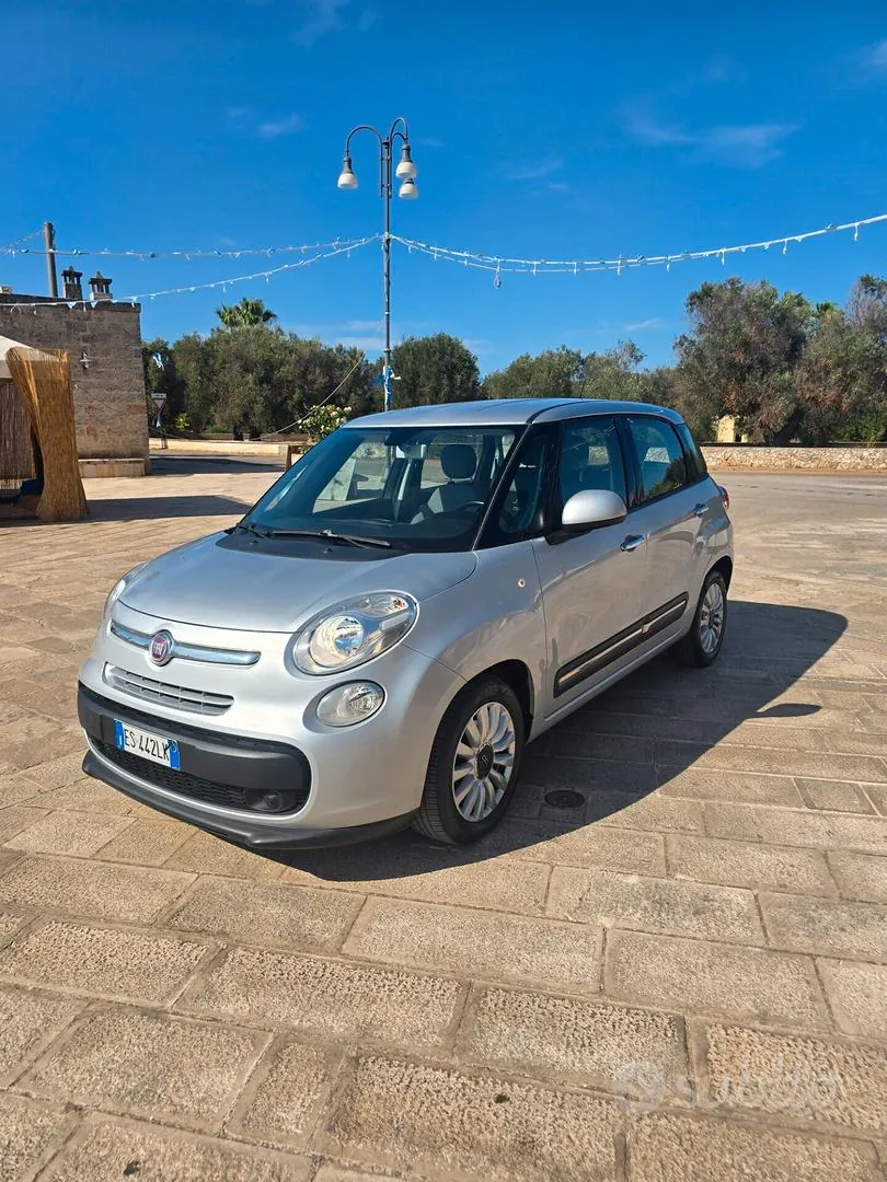 Fiat 500L