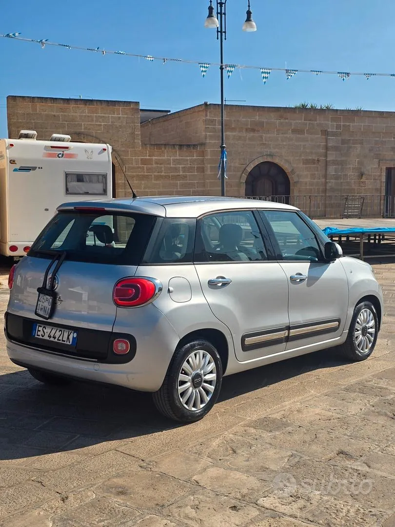 Fiat 500L 2013 photo 3