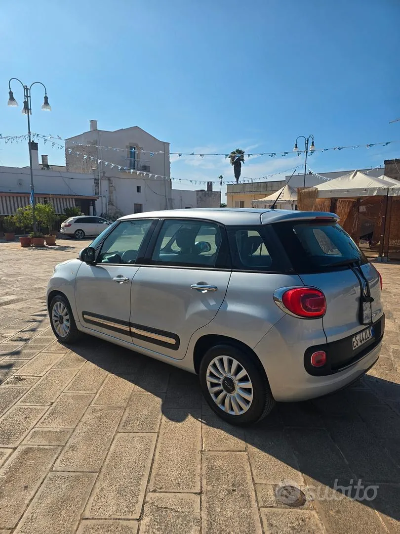 Fiat 500L 2013 photo 4