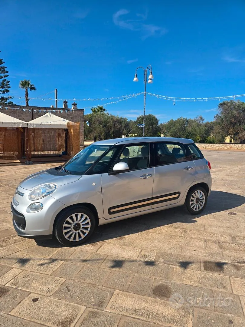 Fiat 500L 2013 photo 5