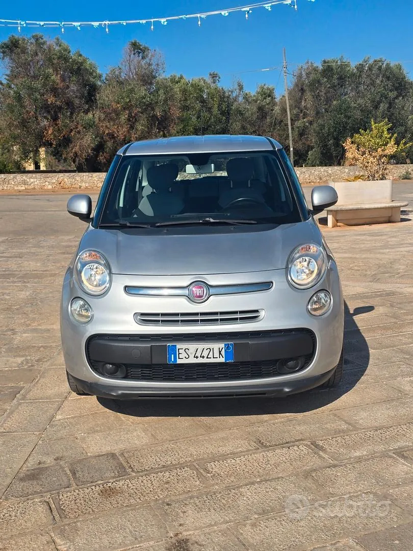 Fiat 500L 2013 photo 2