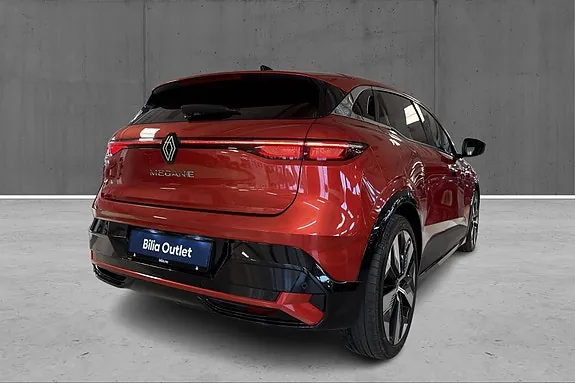 Renault Megane E-Tech 2022 photo 5