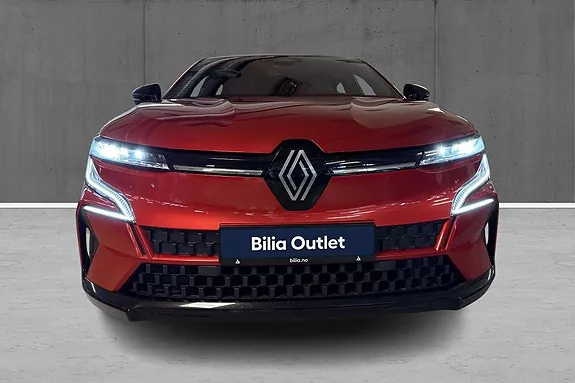Renault Megane E-Tech 2022 photo 2