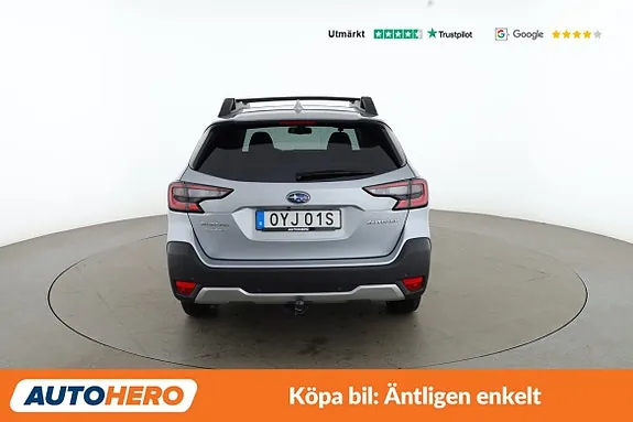 Subaru Outback 2023 photo 4