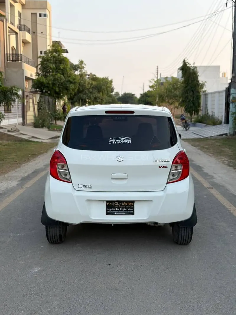 Suzuki Cultus