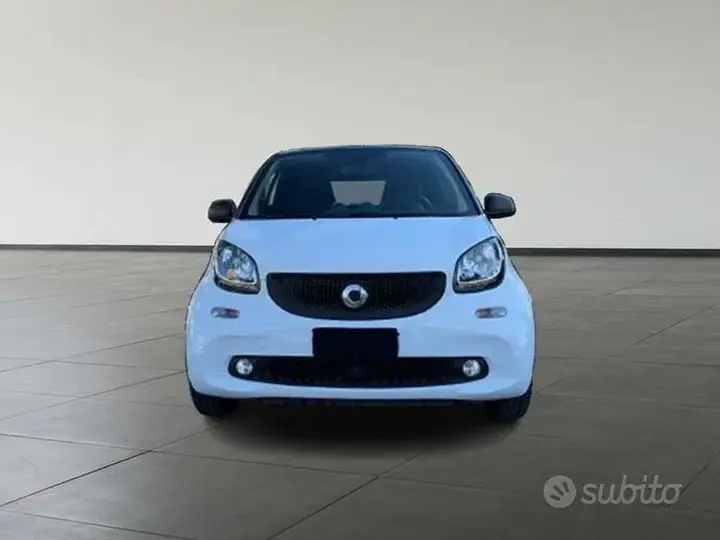 Smart Fortwo 2018 photo 5