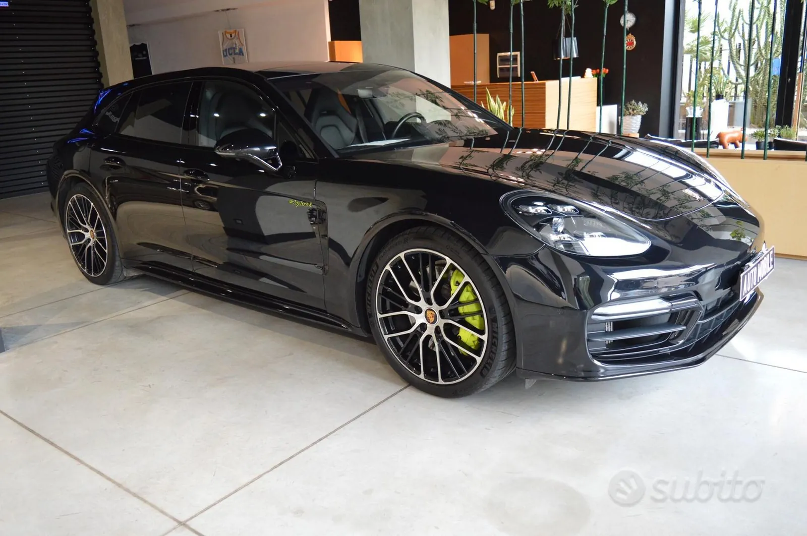 Porsche Panamera 2023 photo 4