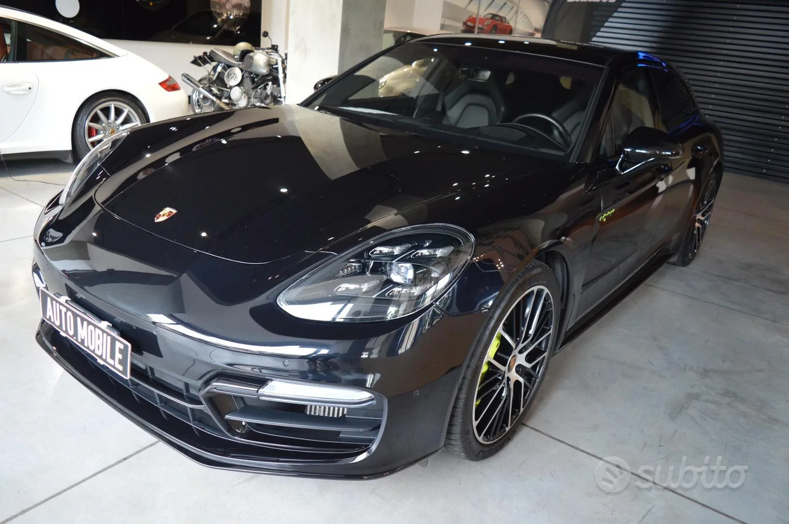 Porsche Panamera 2023 photo 5
