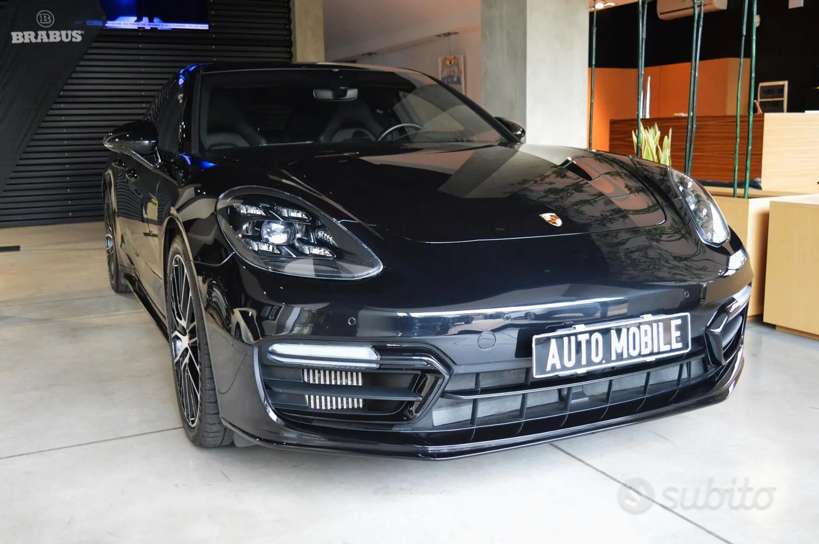 Porsche Panamera 2023 photo 3
