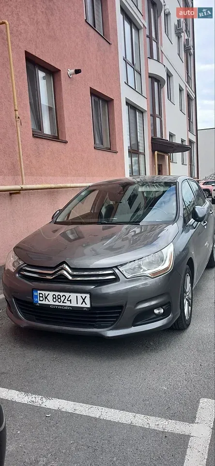 Citroen C4