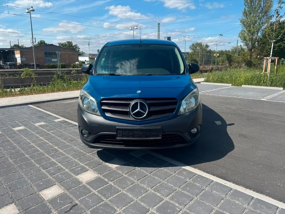 Mercedes-Benz Citan