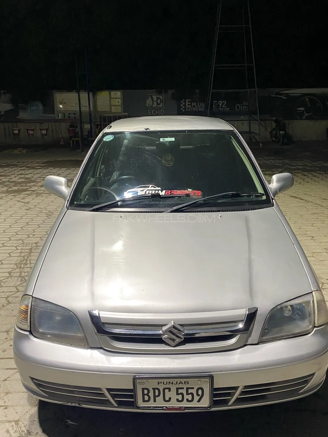 Suzuki Cultus
