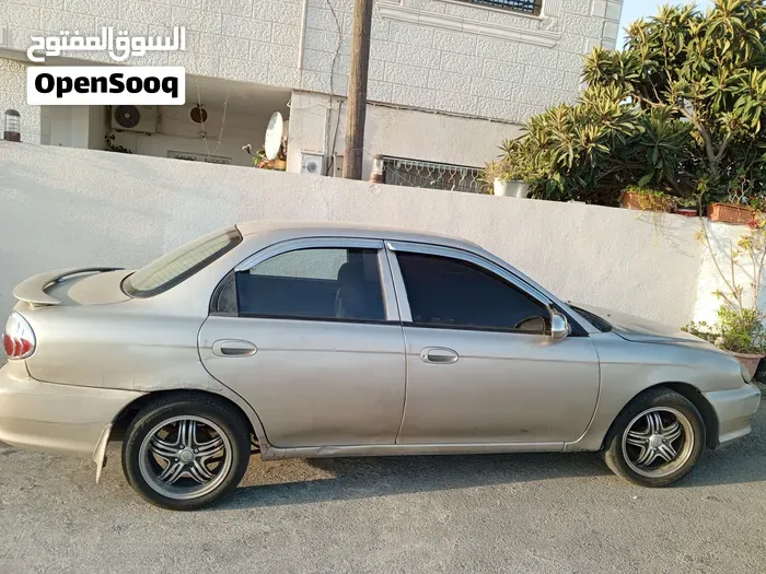 Kia Sephia 1998 photo 5