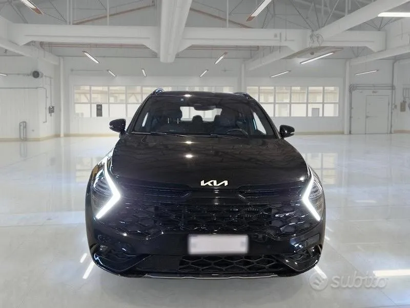 Kia Sportage 2023 photo 2
