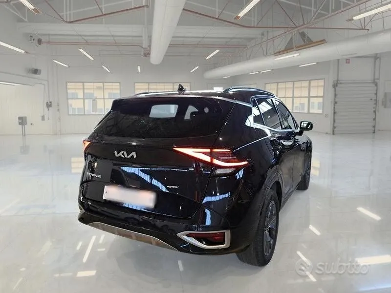 Kia Sportage 2023 photo 4