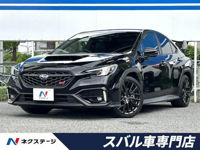 Subaru Wrx Sti