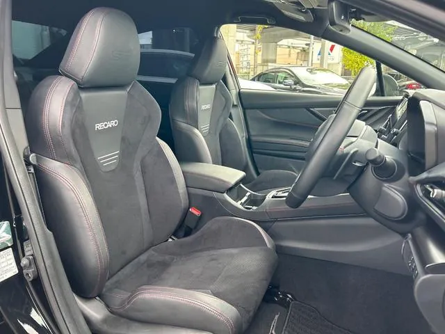 Subaru Wrx Sti 2025 photo 5