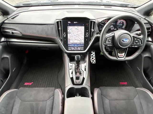 Subaru Wrx Sti 2025 photo 2