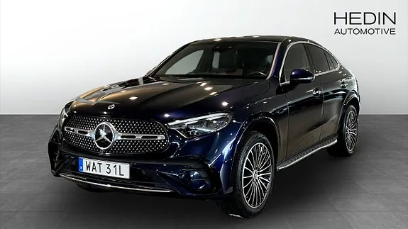 Mercedes-Benz Glc300 De
