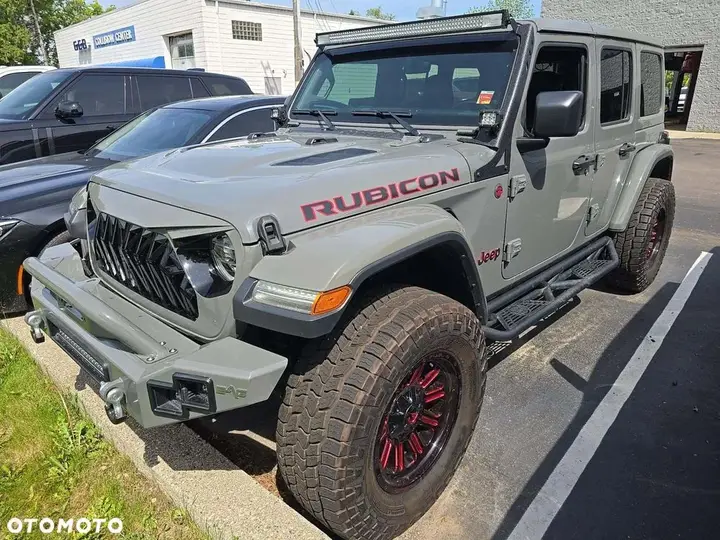 Jeep Wrangler Unlimited