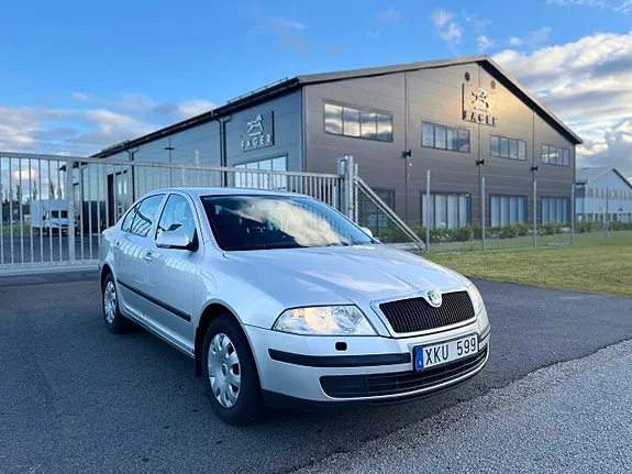 Skoda Octavia 2006 photo 3