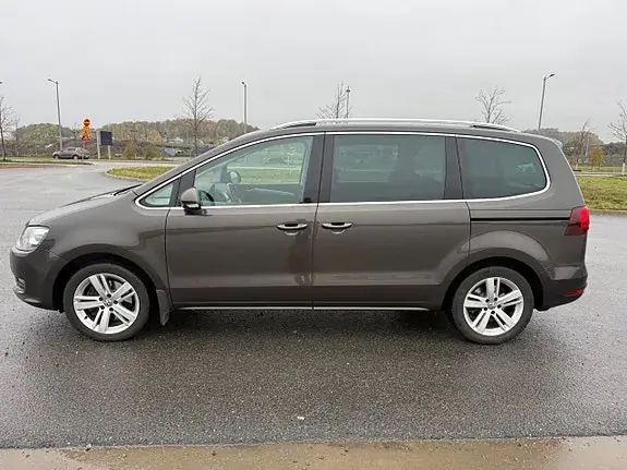 Volkswagen Sharan 2019 photo 4