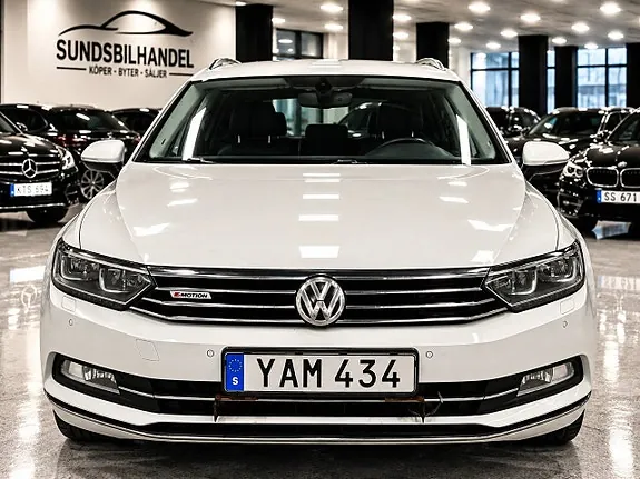 Volkswagen Passat 2016 photo 2