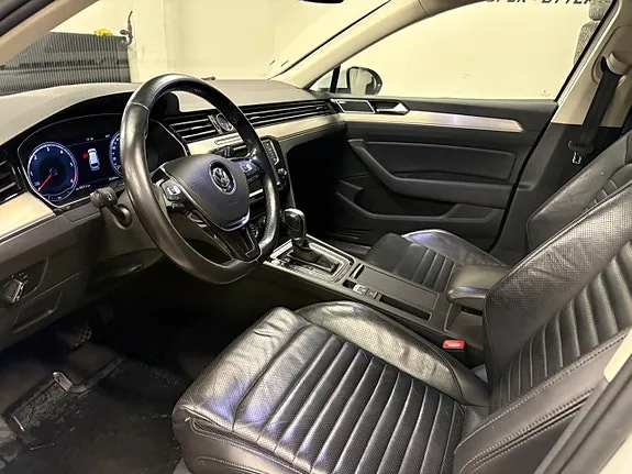 Volkswagen Passat 2016 photo 5