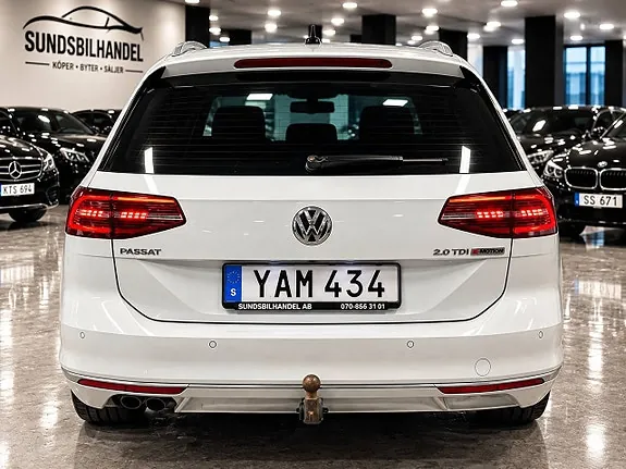 Volkswagen Passat 2016 photo 4
