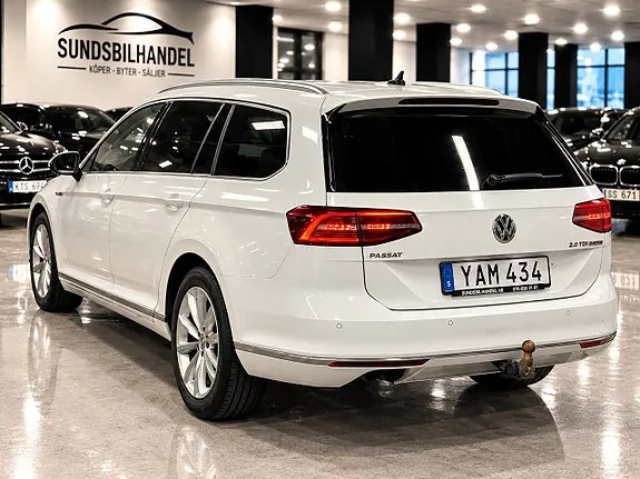 Volkswagen Passat 2016 photo 3