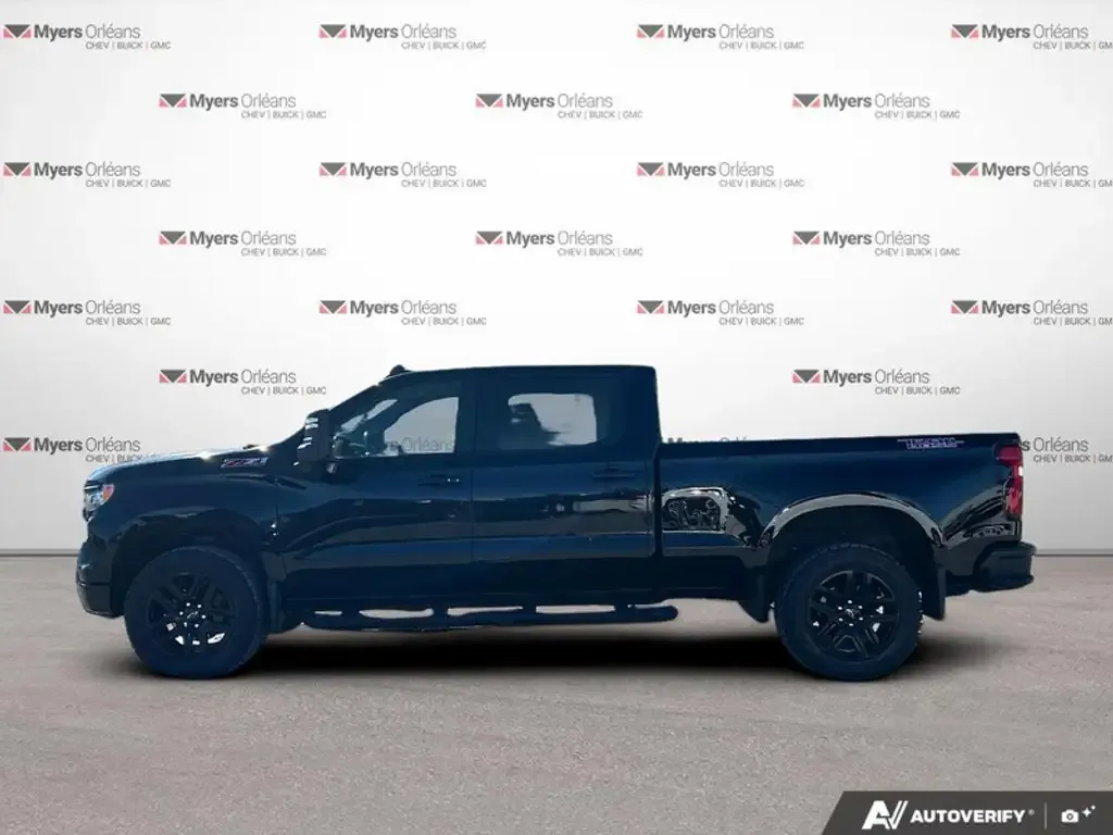 Chevrolet Silverado 1500 2023 photo 2