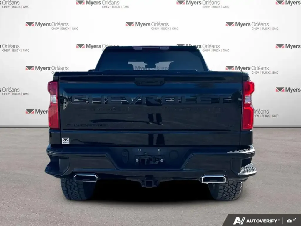 Chevrolet Silverado 1500 2023 photo 4