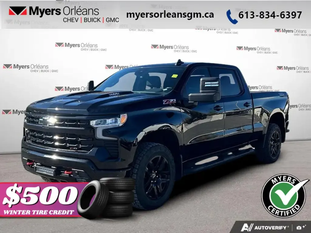 Chevrolet Silverado 1500