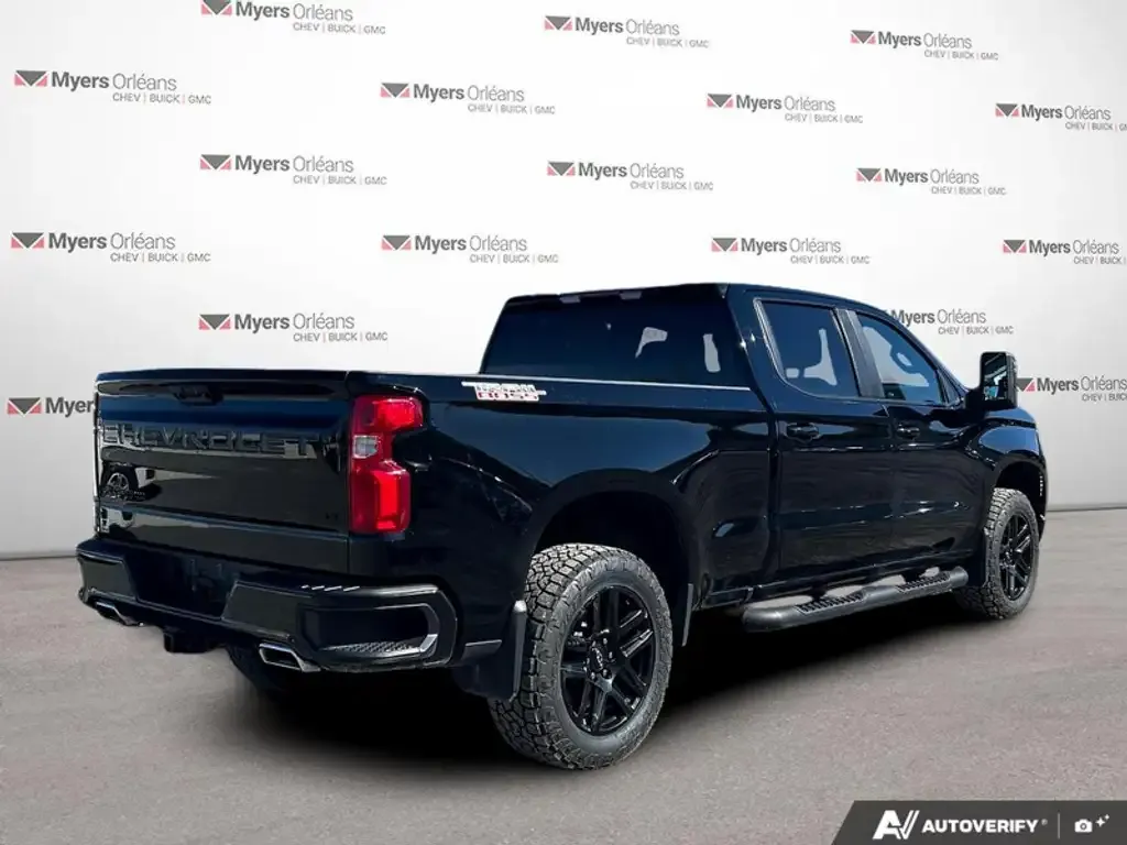 Chevrolet Silverado 1500 2023 photo 5