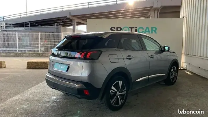 Peugeot 3008 2023 photo 5