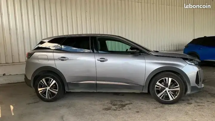 Peugeot 3008 2023 photo 4