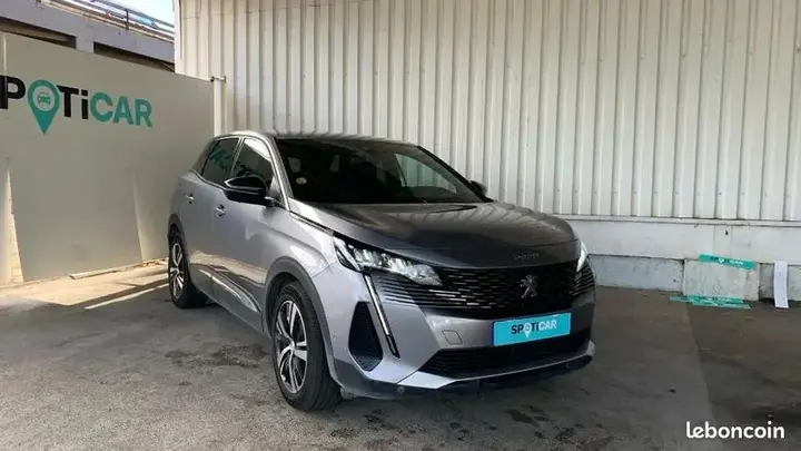Peugeot 3008 2023 photo 3