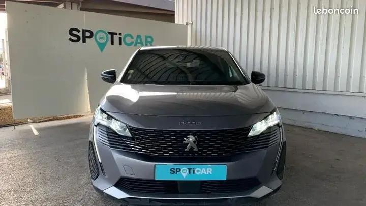 Peugeot 3008 2023 photo 2