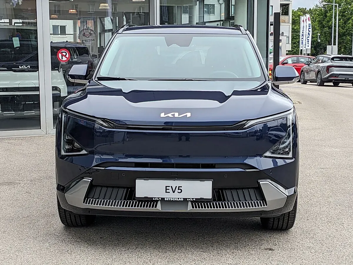 Kia Ev5 2026 photo 3