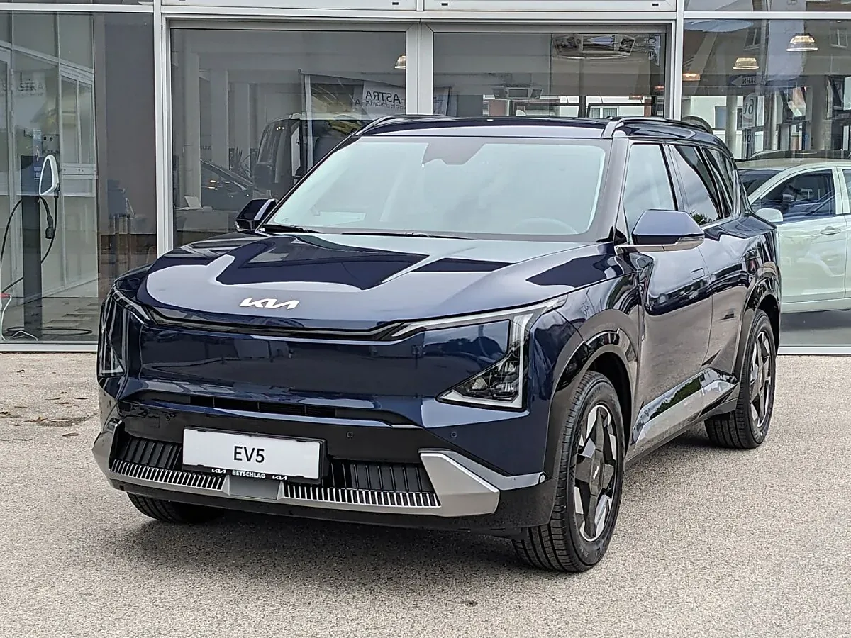 Kia Ev5 2026 photo 2