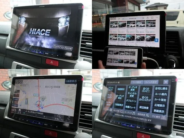 Toyota Hiace Gl 2021 photo 2