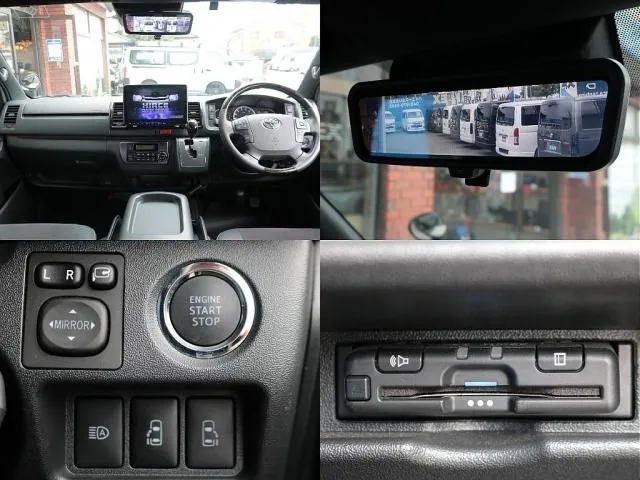 Toyota Hiace Gl 2021 photo 4