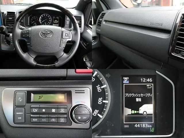 Toyota Hiace Gl 2021 photo 5