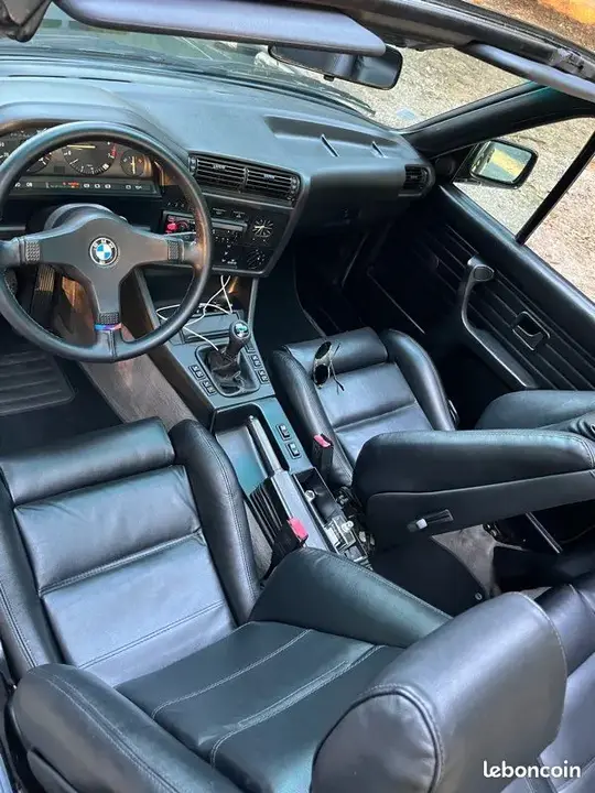 BMW 3 Series 1988 photo 3