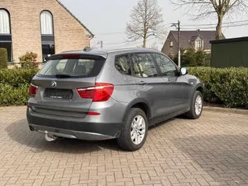 BMW X3 2011 photo 2